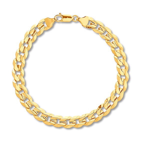 5.0mm Cuban Link Bracelet