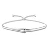 Thumbnail Image 1 of Love + Be Loved Bolo Bracelet Sterling Silver 9.5&quot;