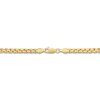 Thumbnail Image 2 of Hollow Box Chain Bracelet 10K Yellow Gold 9"