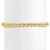 Thumbnail Image 1 of Bolo Bracelet 10K Yellow Gold 9.5"