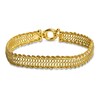 Thumbnail Image 0 of Link Chain Bracelet 14K Yellow Gold 7.5"