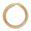Thumbnail Image 0 of Infinity Bracelet 14K Yellow Gold 7.5"