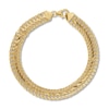 Thumbnail Image 1 of Infinity Bracelet 14K Yellow Gold 7.5&quot;