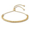 Thumbnail Image 1 of Bolo Bracelet 10K Yellow Gold 9.5&quot;