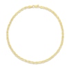 Thumbnail Image 0 of Heart Chain Anklet 14K Yellow Gold 10"