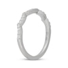 Thumbnail Image 8 of Neil Lane Diamond Contour Wedding Band 1/4 ct tw 14K White Gold