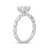 Thumbnail Image 1 of Neil Lane Artistry Pear-Shaped Lab-Created Diamond Engagement Ring 2-1/3 ct tw 14K White Gold