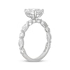 Thumbnail Image 2 of Neil Lane Artistry Pear-Shaped Lab-Grown Diamond Engagement Ring 2-1/3 ct tw 14K White Gold