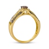 Thumbnail Image 3 of Le Vian Diamond Ring 7/8 ct tw 14K Honey Gold
