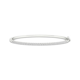 KAY Lab-Grown Diamonds Bangle Bracelet 1 ct tw 14K White Gold