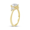 Thumbnail Image 2 of Now + Forever Lab-Grown Diamonds Round-Cut Engagement Ring 1-3/4 ct tw 14K Yellow Gold