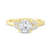 Thumbnail Image 3 of Now + Forever Lab-Grown Diamonds Round-Cut Engagement Ring 1-3/4 ct tw 14K Yellow Gold