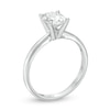 Thumbnail Image 3 of Now + Forever Oval-Cut Diamond Solitaire Engagement Ring 1-1/2 ct tw 14K White Gold (I/I1)