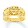 Thumbnail Image 0 of Claddagh Ring 14K Yellow Gold