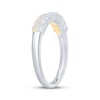 Thumbnail Image 2 of Now + Forever Diamond Anniversary Ring 1/2 ct tw 14K Two-Tone Gold