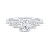 Thumbnail Image 3 of Now + Forever Lab-Grown Diamonds Round-Cut Engagement Ring 2 ct tw 14K White Gold