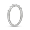 Thumbnail Image 2 of Neil Lane Artistry Heritage Baguette-Cut Lab-Grown Diamond Anniversary Ring 1/3 ct tw Platinum