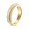 Thumbnail Image 1 of THE LEO Diamond Anniversary Band 3/8 ct tw 14K Yellow Gold