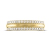 Thumbnail Image 3 of THE LEO Diamond Anniversary Band 3/8 ct tw 14K Yellow Gold