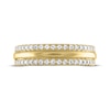 Thumbnail Image 2 of THE LEO Diamond Anniversary Band 3/8 ct tw 14K Yellow Gold