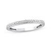 Thumbnail Image 1 of Now + Forever Diamond Wedding Band 1/20 ct tw 10K White Gold