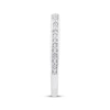 Thumbnail Image 2 of Now + Forever Diamond Wedding Band 1/20 ct tw 10K White Gold