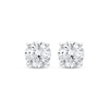 Thumbnail Image 2 of KAY Lab-Grown Diamond Solitaire Stud Earrings 5 ct tw 14K White Gold (F/VS2)