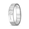 Thumbnail Image 2 of Your Own Handwriting Band Sterling Silver