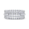 Thumbnail Image 3 of THE LEO Diamond Ring 1-1/4ct tw 14K White Gold