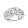 Thumbnail Image 0 of Men's Lab-Created Diamonds by KAY Ring 2 ct tw 10K White Gold