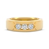 Thumbnail Image 2 of Men's THE LEO First Light Diamond Wedding Band 5/8 ct tw 14K Yellow Gold