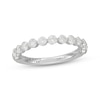 Thumbnail Image 1 of Neil Lane Artistry Lab-Grown Diamond Anniversary Ring 1 ct tw 14K White Gold