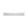 Thumbnail Image 3 of Neil Lane Artistry Lab-Grown Diamond Anniversary Ring 1 ct tw 14K White Gold