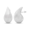 Thumbnail Image 3 of Teardrop Earrings Sterling Silver