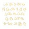 Thumbnail Image 3 of Cursive Script Name Necklace 14K Yellow Gold 18"