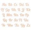 Thumbnail Image 3 of Script Name Necklace 14K Rose Gold 18"