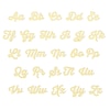 Thumbnail Image 3 of Diamond Accent Script Name Necklace 14K Yellow Gold 18"