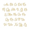 Thumbnail Image 3 of Diamond Accent Name Heart Necklace 14K Yellow Gold 18"