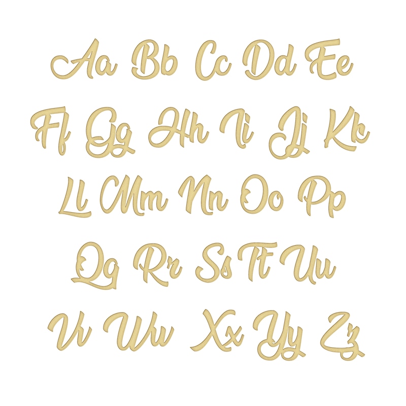 Main Image 3 of Diamond Accent Name Heart Necklace 14K Yellow Gold 18"