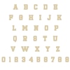 Thumbnail Image 3 of Men's Graduate Name & Year Disc Necklace 14K Yellow Gold 22"