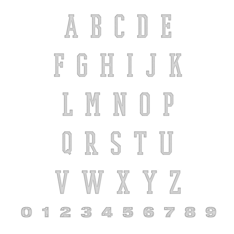 Main Image 3 of Men's Engravable Name & Sports Number Tag Necklace Sterling Silver 22"