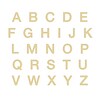 Thumbnail Image 8 of Men's Saint & Name Medallion Necklace 10K Yellow Gold 22"
