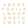 Thumbnail Image 9 of Saint & Name Medallion Necklace 10K Yellow Gold 18"