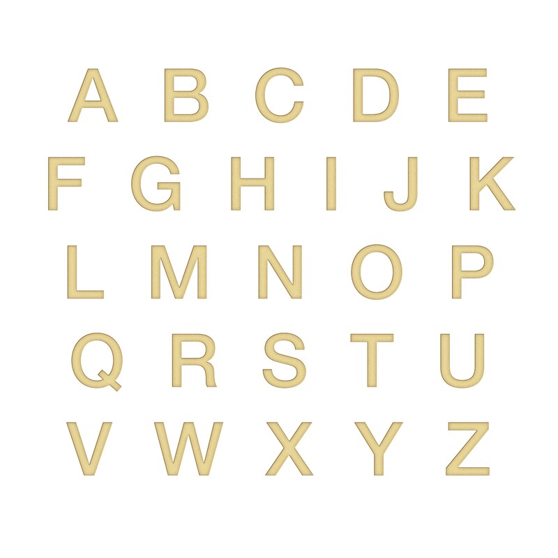 Main Image 9 of Saint & Name Medallion Necklace 10K Yellow Gold 18"