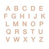 Thumbnail Image 9 of Saint & Name Medallion Necklace 14K Rose Gold 18"