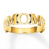 Thumbnail Image 0 of MOM Ring 14K Yellow Gold