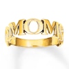 Thumbnail Image 1 of MOM Ring 14K Yellow Gold