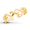 Thumbnail Image 0 of Swirl Toe Ring 14K Yellow Gold