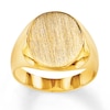 Thumbnail Image 0 of Women's Signet Ring 14K Yellow Gold