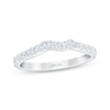 Thumbnail Image 0 of THE LEO First Light Diamond Wedding Band 1/3 ct tw 14K White Gold